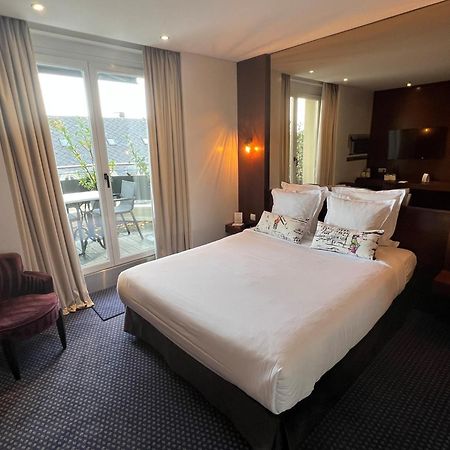 Maison Lutetia R Strasbourg Eksteriør billede
