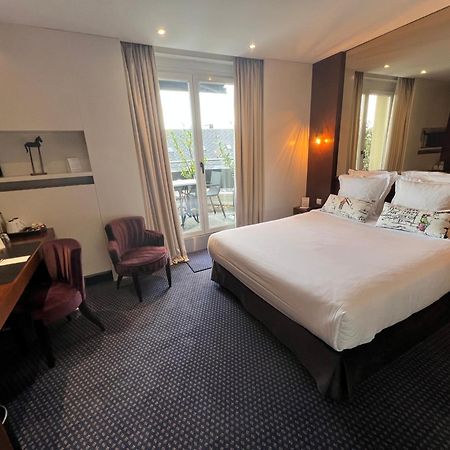Maison Lutetia R Strasbourg Eksteriør billede