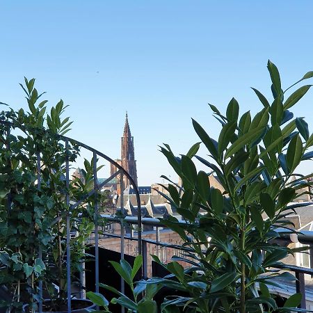 Maison Lutetia R Strasbourg Eksteriør billede