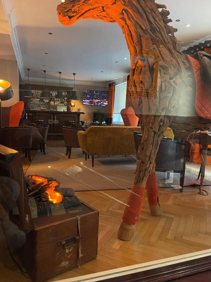 Maison Lutetia R Strasbourg Eksteriør billede