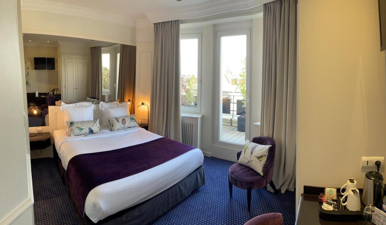 Maison Lutetia R Strasbourg Eksteriør billede