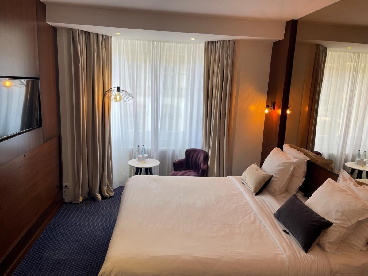 Maison Lutetia R Strasbourg Eksteriør billede