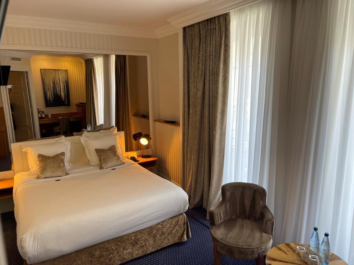 Maison Lutetia R Strasbourg Eksteriør billede