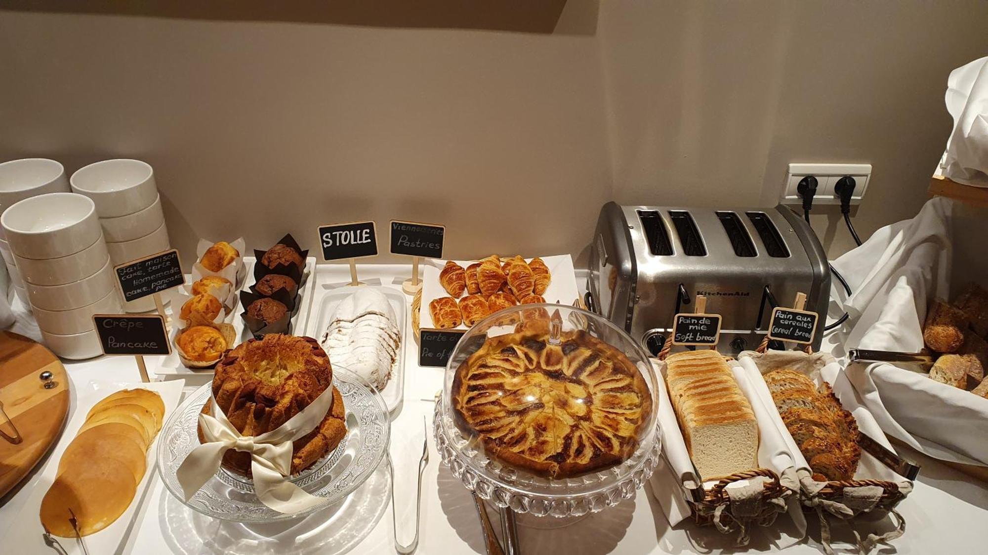 Maison Lutetia R Strasbourg Eksteriør billede