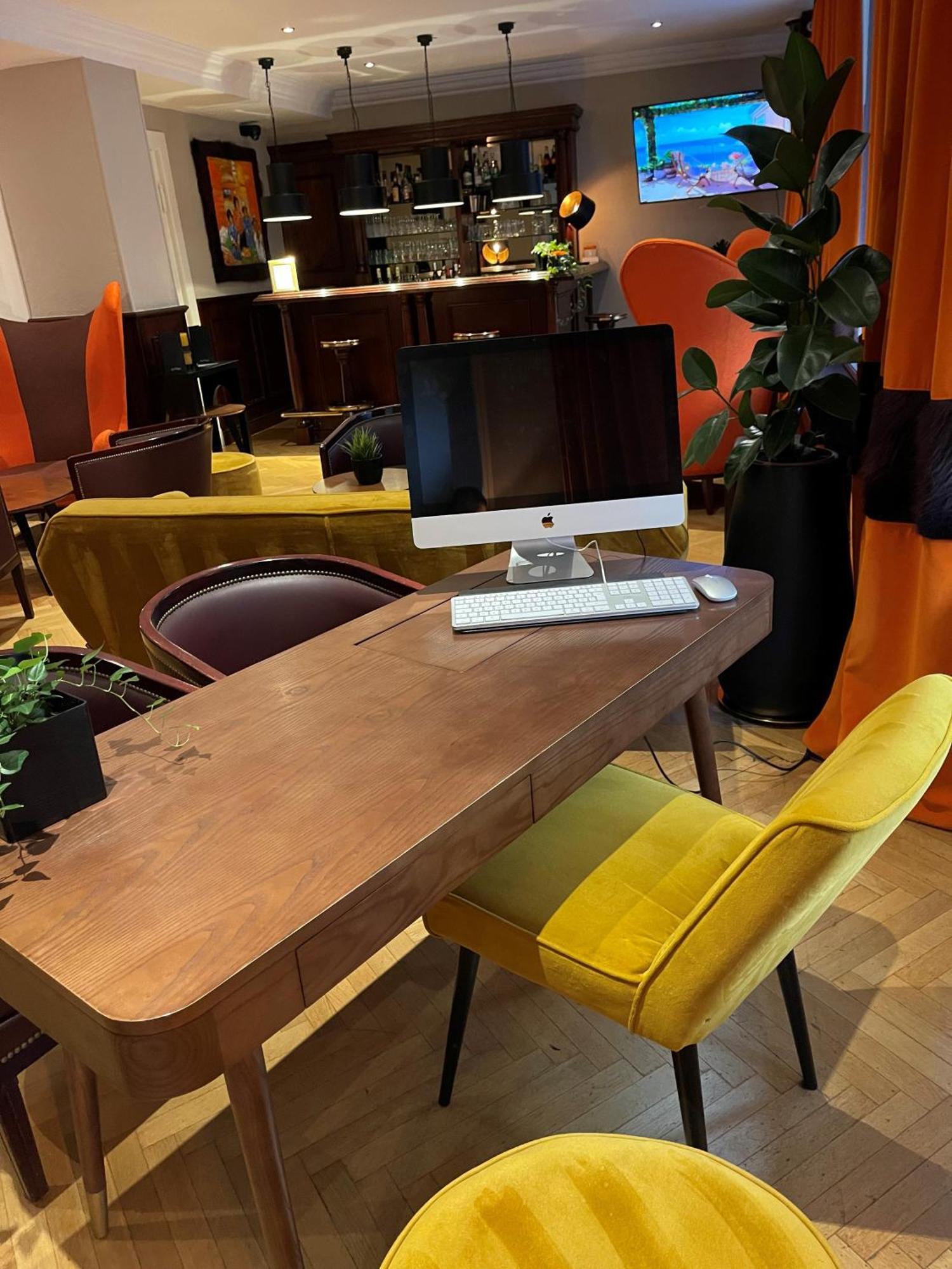 Maison Lutetia R Strasbourg Eksteriør billede