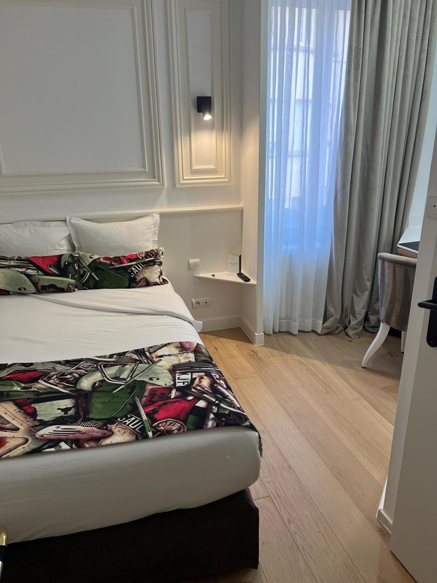 Maison Lutetia R Strasbourg Eksteriør billede