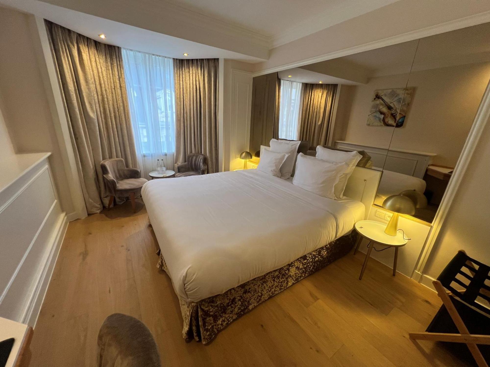 Maison Lutetia R Strasbourg Eksteriør billede