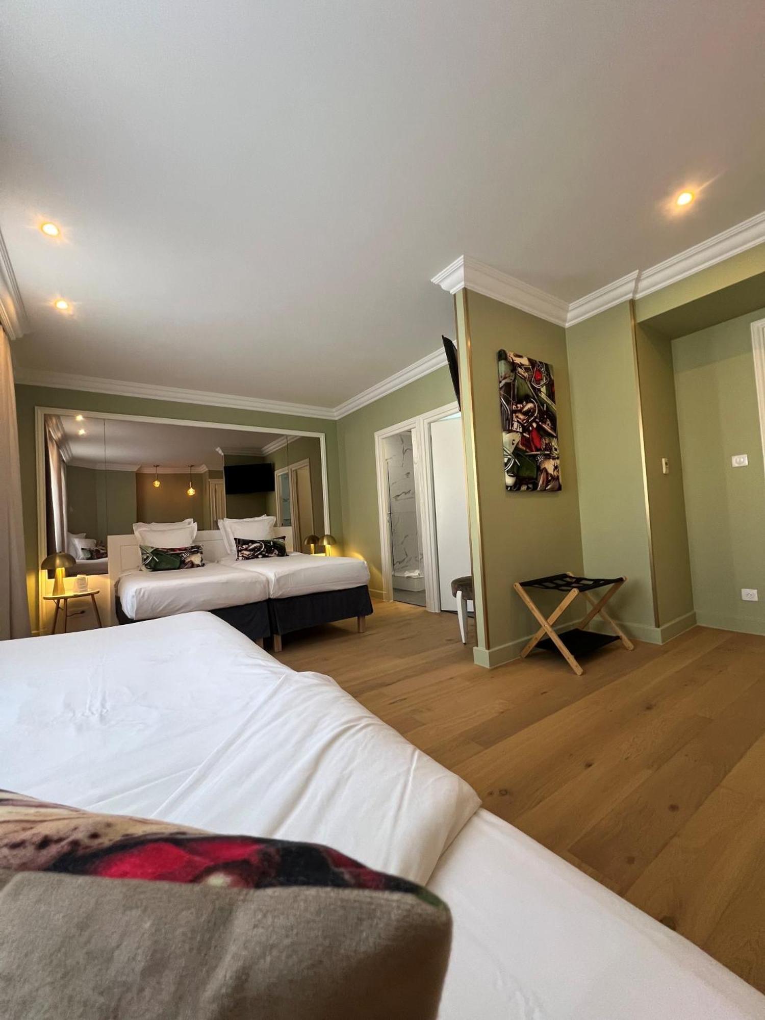 Maison Lutetia R Strasbourg Eksteriør billede