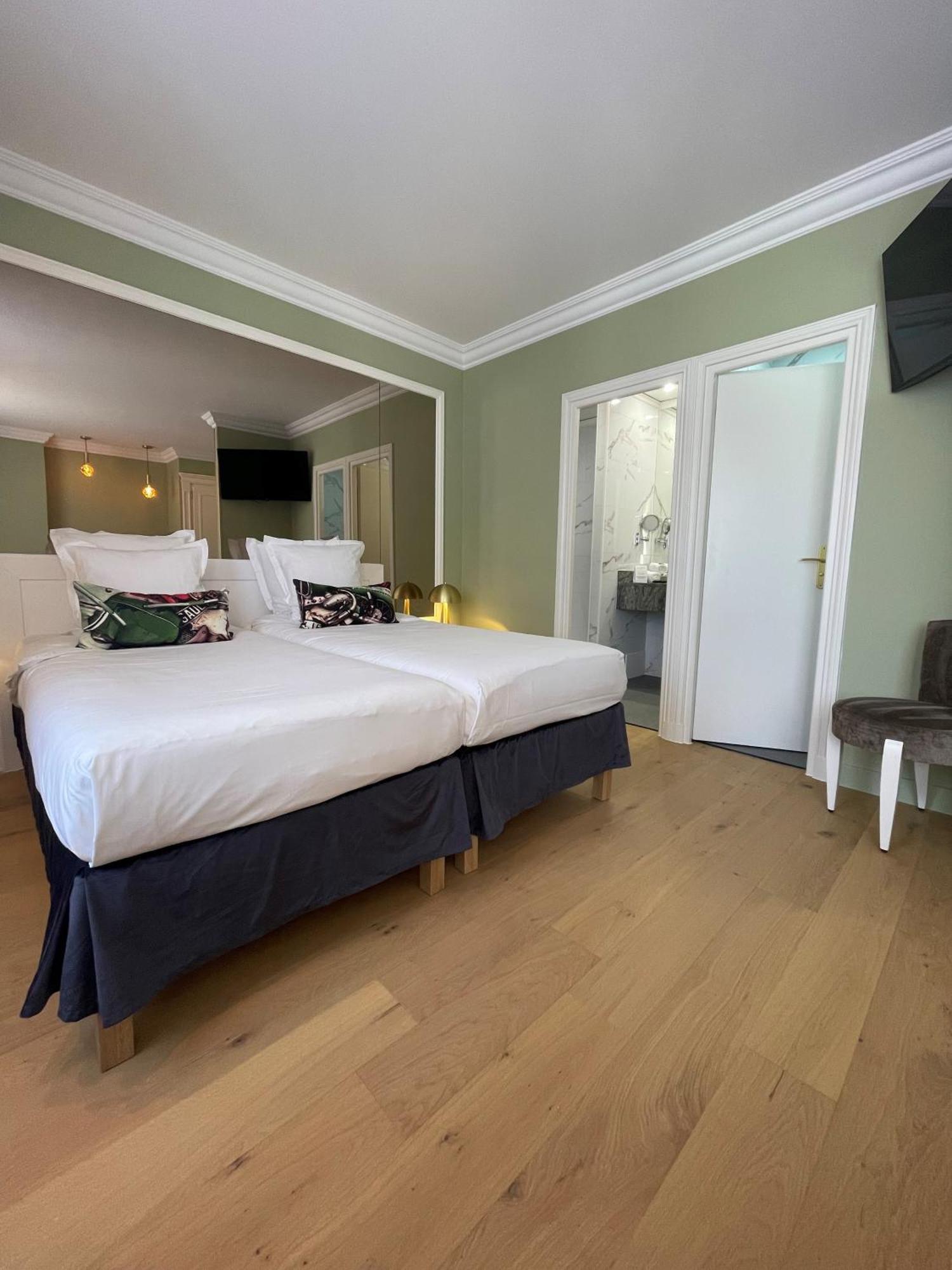 Maison Lutetia R Strasbourg Eksteriør billede