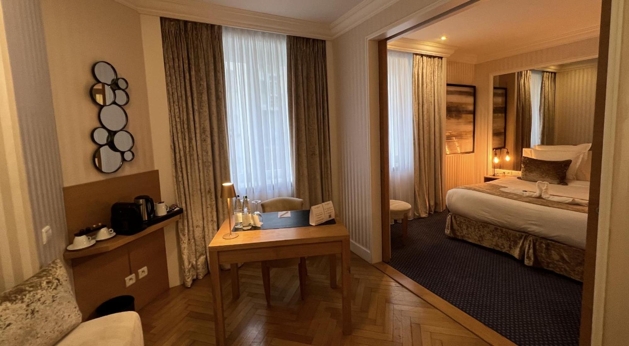 Maison Lutetia R Strasbourg Eksteriør billede