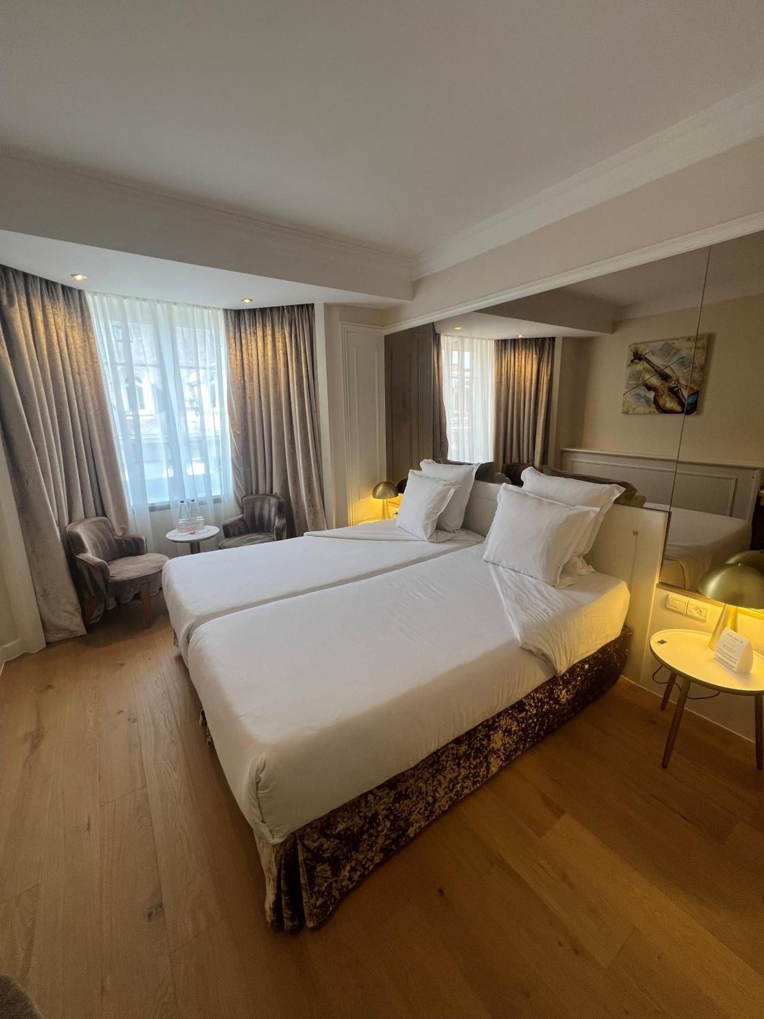 Maison Lutetia R Strasbourg Eksteriør billede